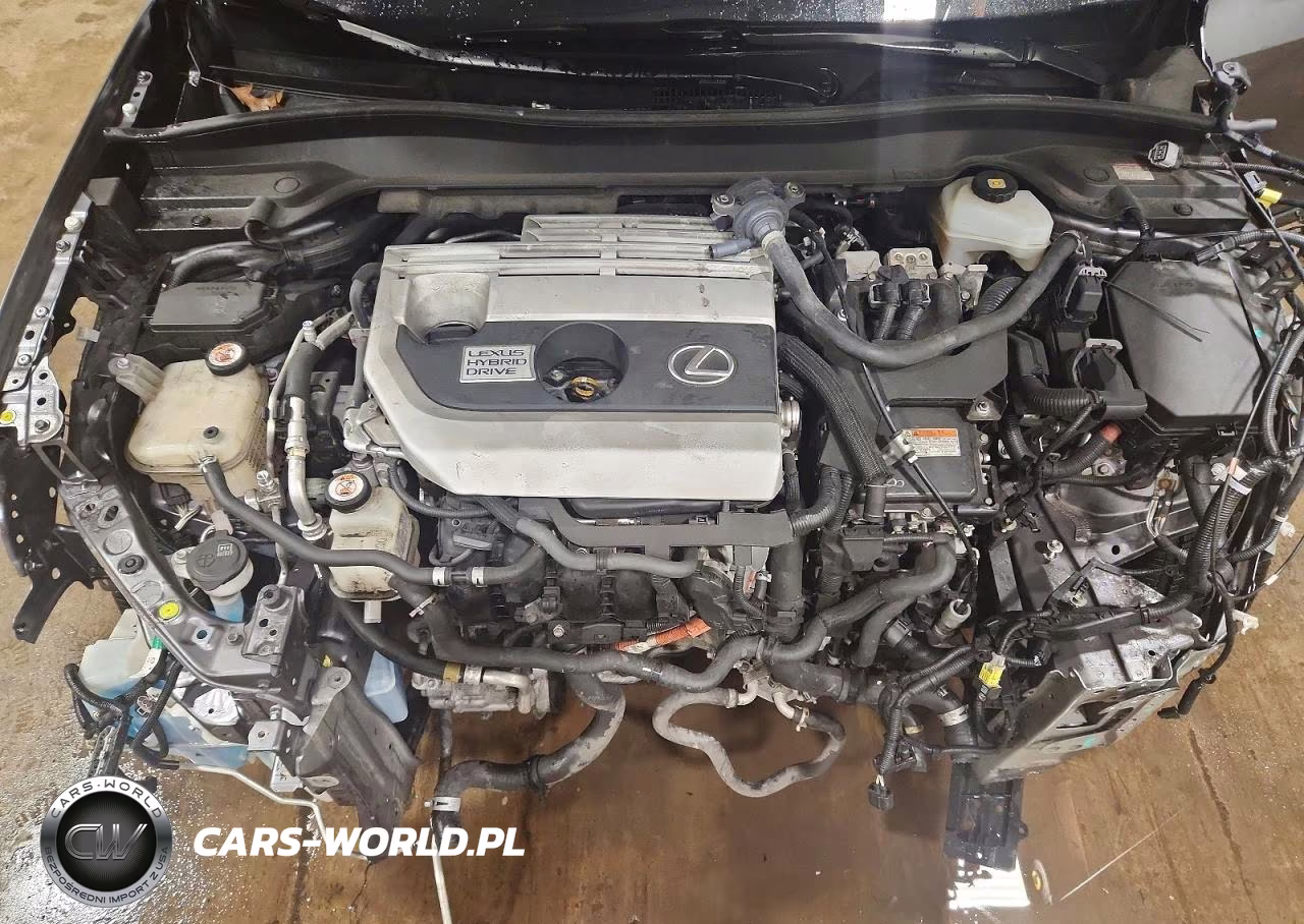 2019 Lexus Ux 250H VIN:JTHU9JBH2K2000913 - 12