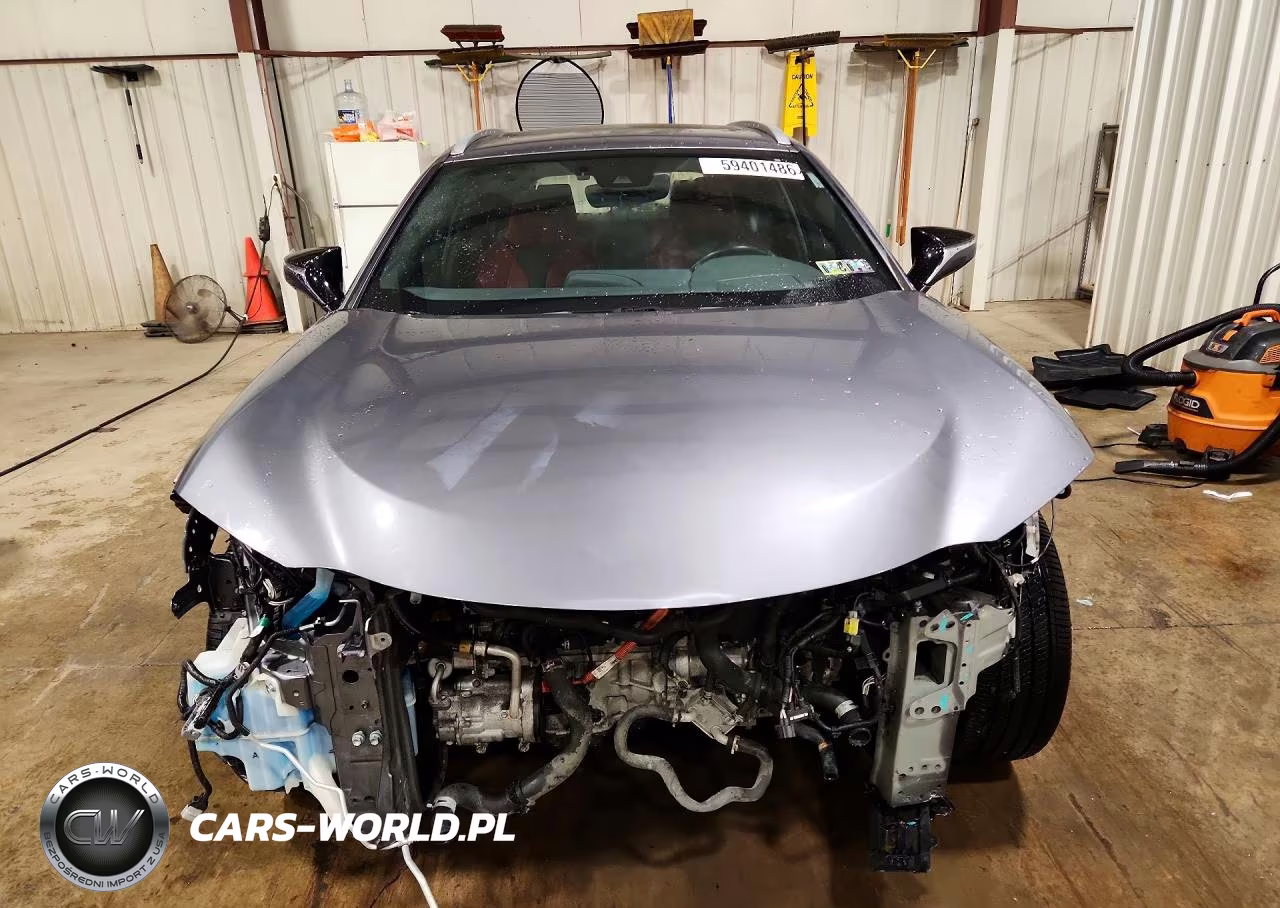 2019 Lexus Ux 250H VIN:JTHU9JBH2K2000913 - 5