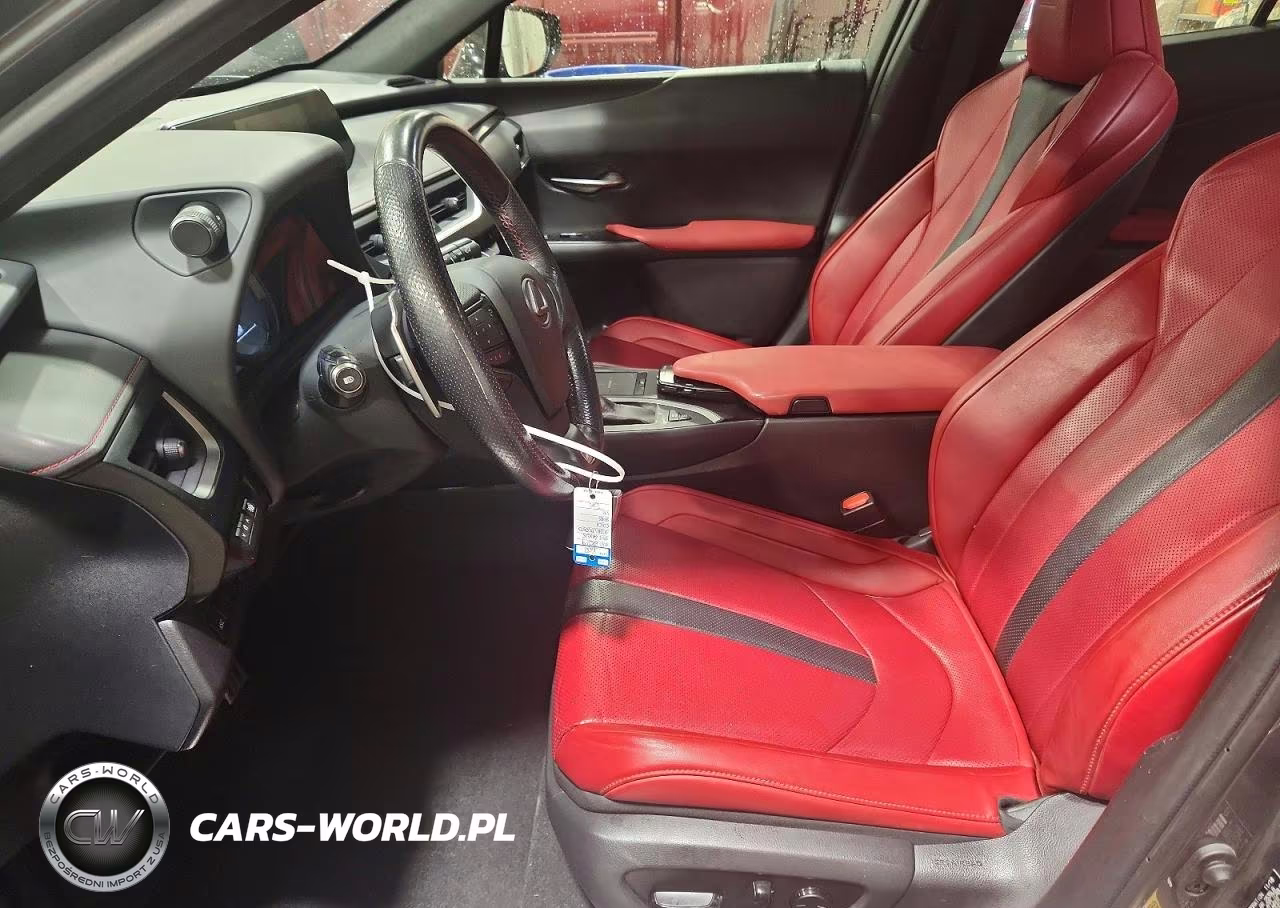 2019 Lexus Ux 250H VIN:JTHU9JBH2K2000913 - 7