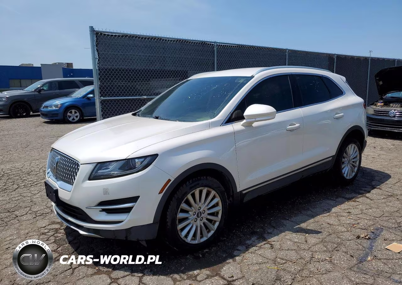 2019 Lincoln Mkc – zdjęcie 1 z 13