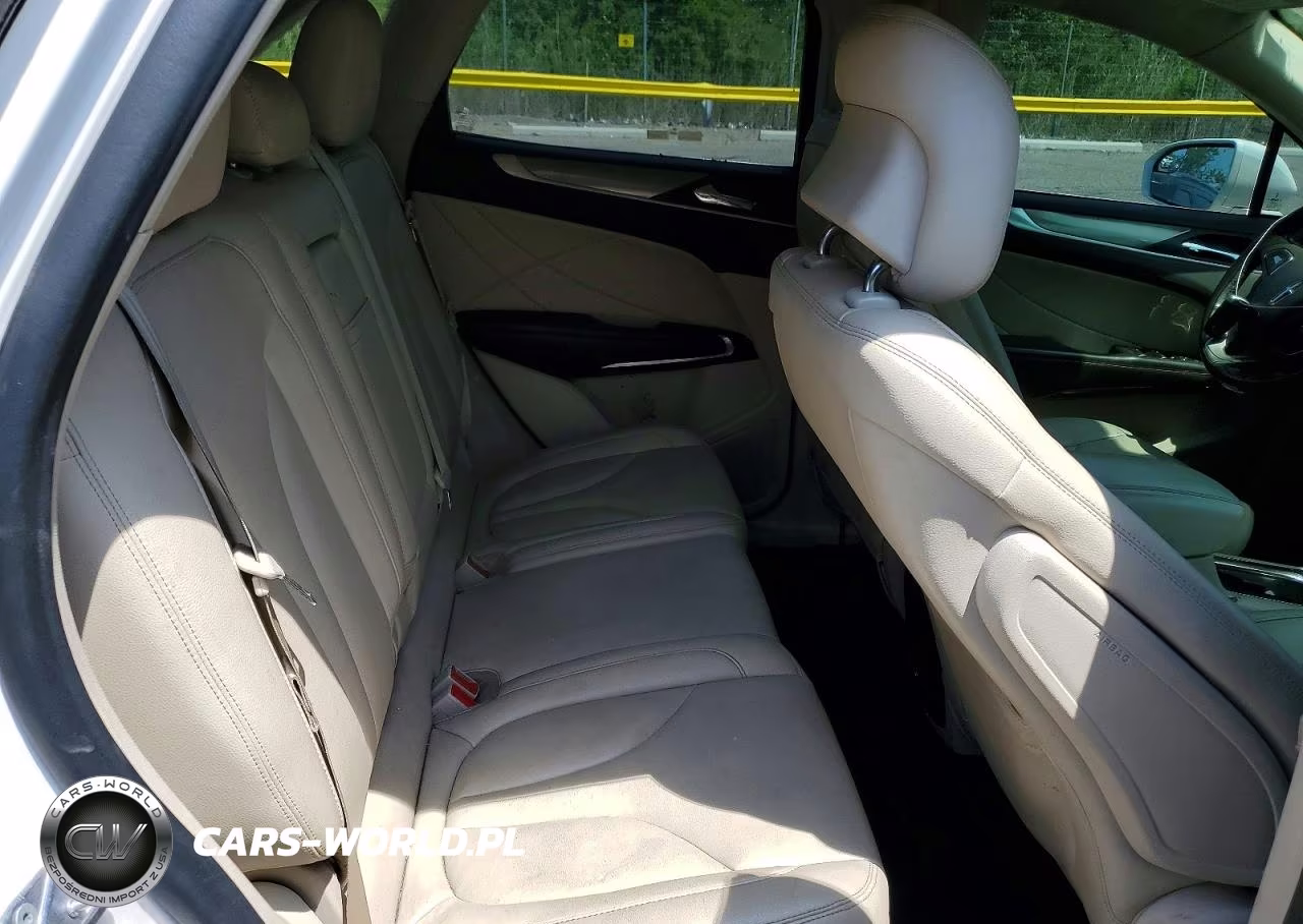 2019 Lincoln Mkc VIN:5LMCJ1D98KUL15593 - 11