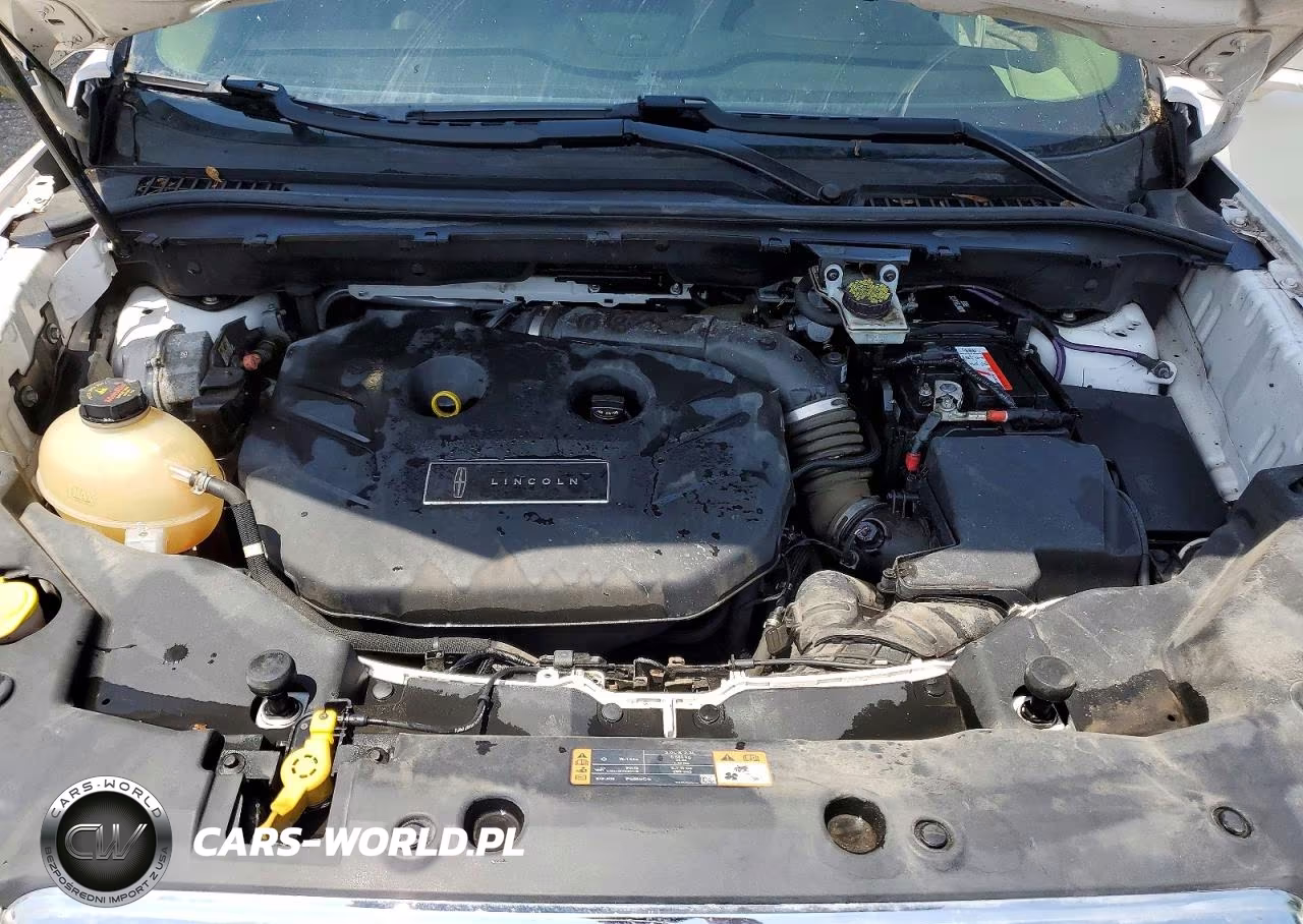 2019 Lincoln Mkc VIN:5LMCJ1D98KUL15593 - 12