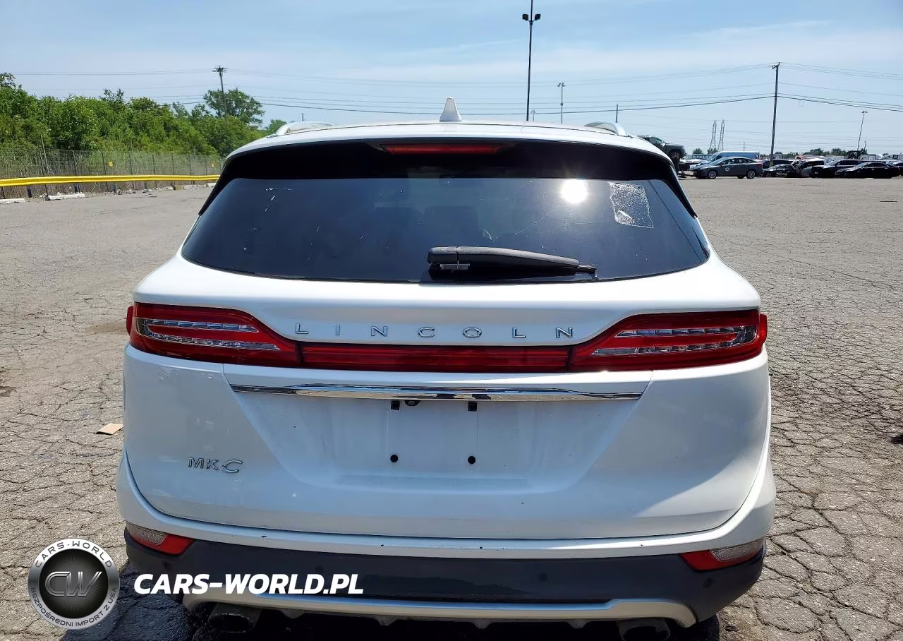 2019 Lincoln Mkc VIN:5LMCJ1D98KUL15593 - 6
