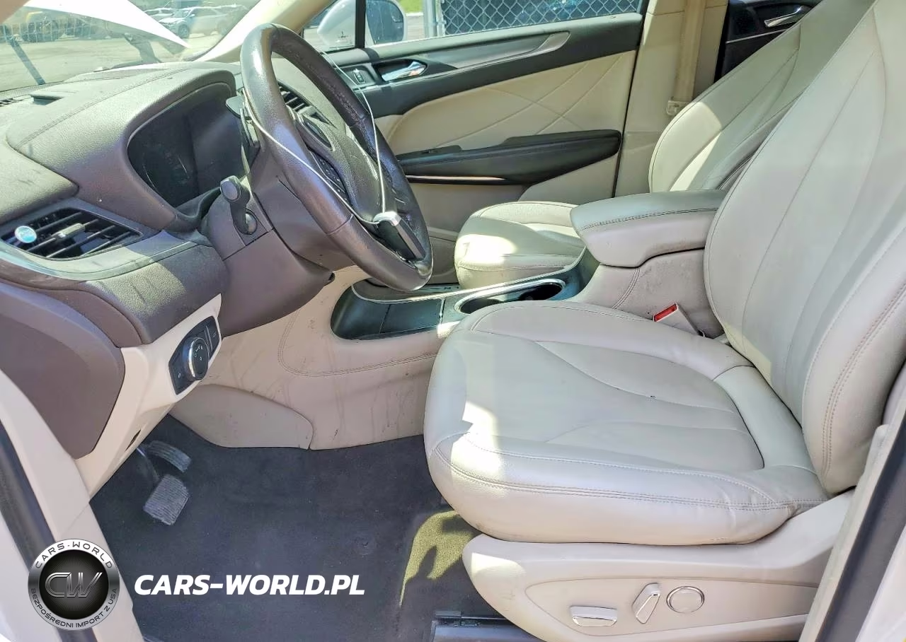 2019 Lincoln Mkc VIN:5LMCJ1D98KUL15593 - 7
