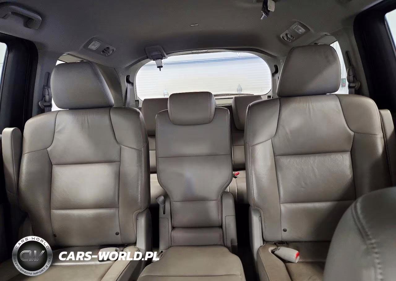 2013 Honda Odyssey Exl VIN:5FNRL5H68DB026129 - 10
