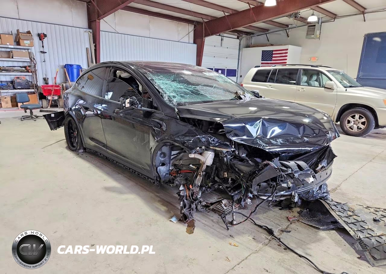 2019 Tesla Model X VIN:5YJXCDE21KF181993 - 4