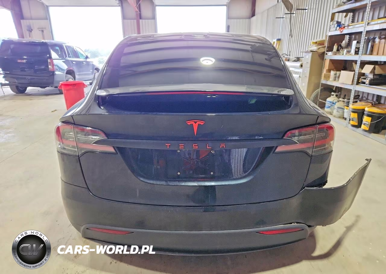 2019 Tesla Model X VIN:5YJXCDE21KF181993 - 6