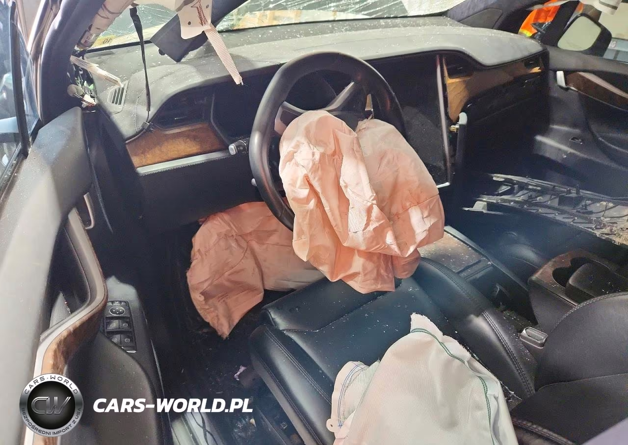 2019 Tesla Model X VIN:5YJXCDE21KF181993 - 8
