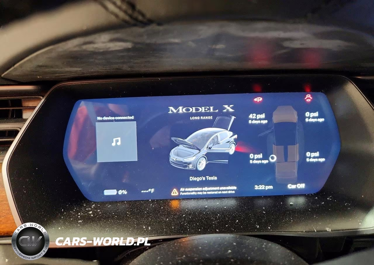 2019 Tesla Model X VIN:5YJXCDE21KF181993 - 9