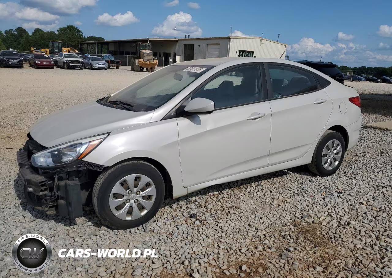 2016 Hyundai Accent Se