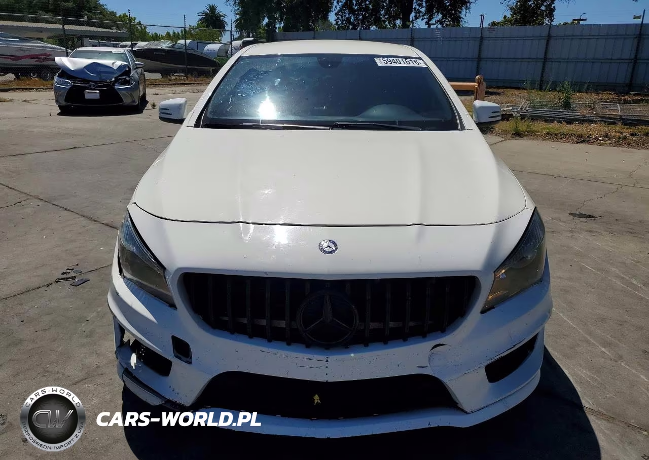 2014 Mercedes-Benz Cla 250 VIN:WDDSJ4EB6EN109375 - 5