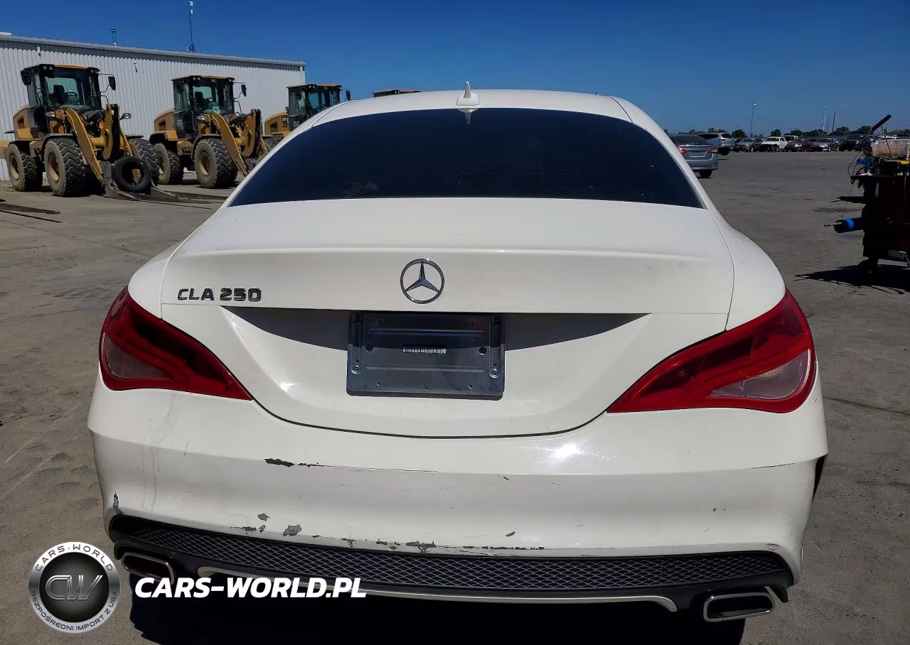 2014 Mercedes-Benz Cla 250 VIN:WDDSJ4EB6EN109375 - 6