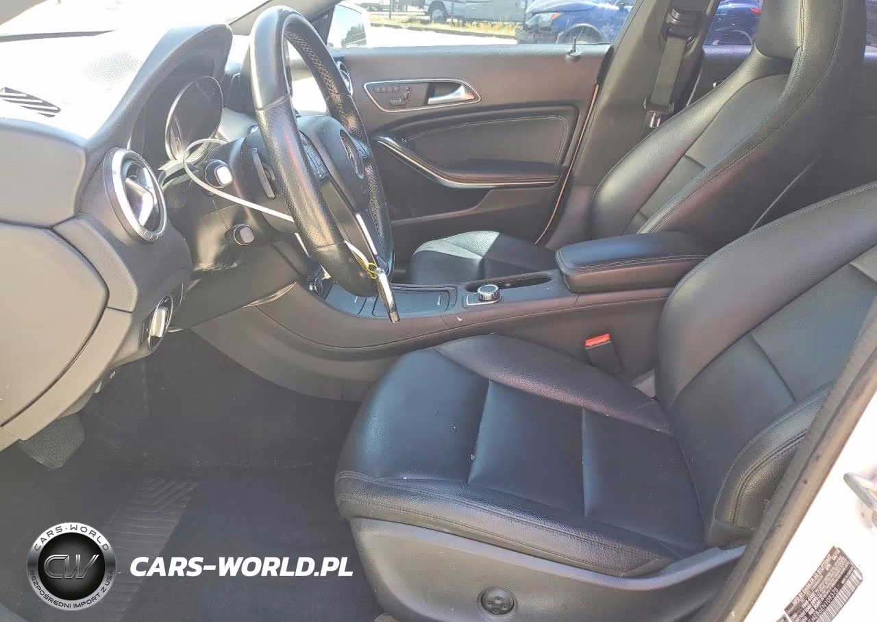 2014 Mercedes-Benz Cla 250 VIN:WDDSJ4EB6EN109375 - 7
