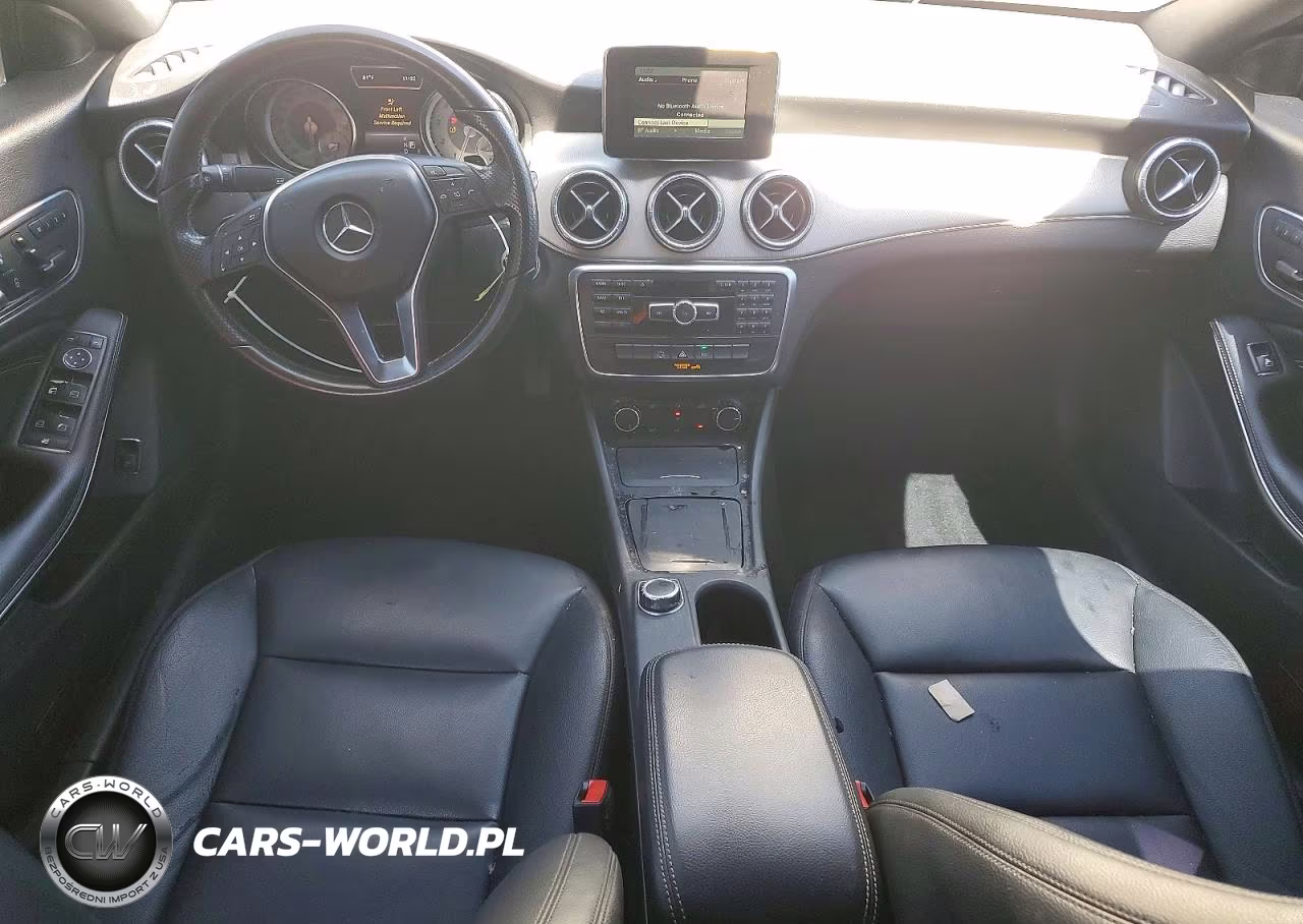 2014 Mercedes-Benz Cla 250 VIN:WDDSJ4EB6EN109375 - 8