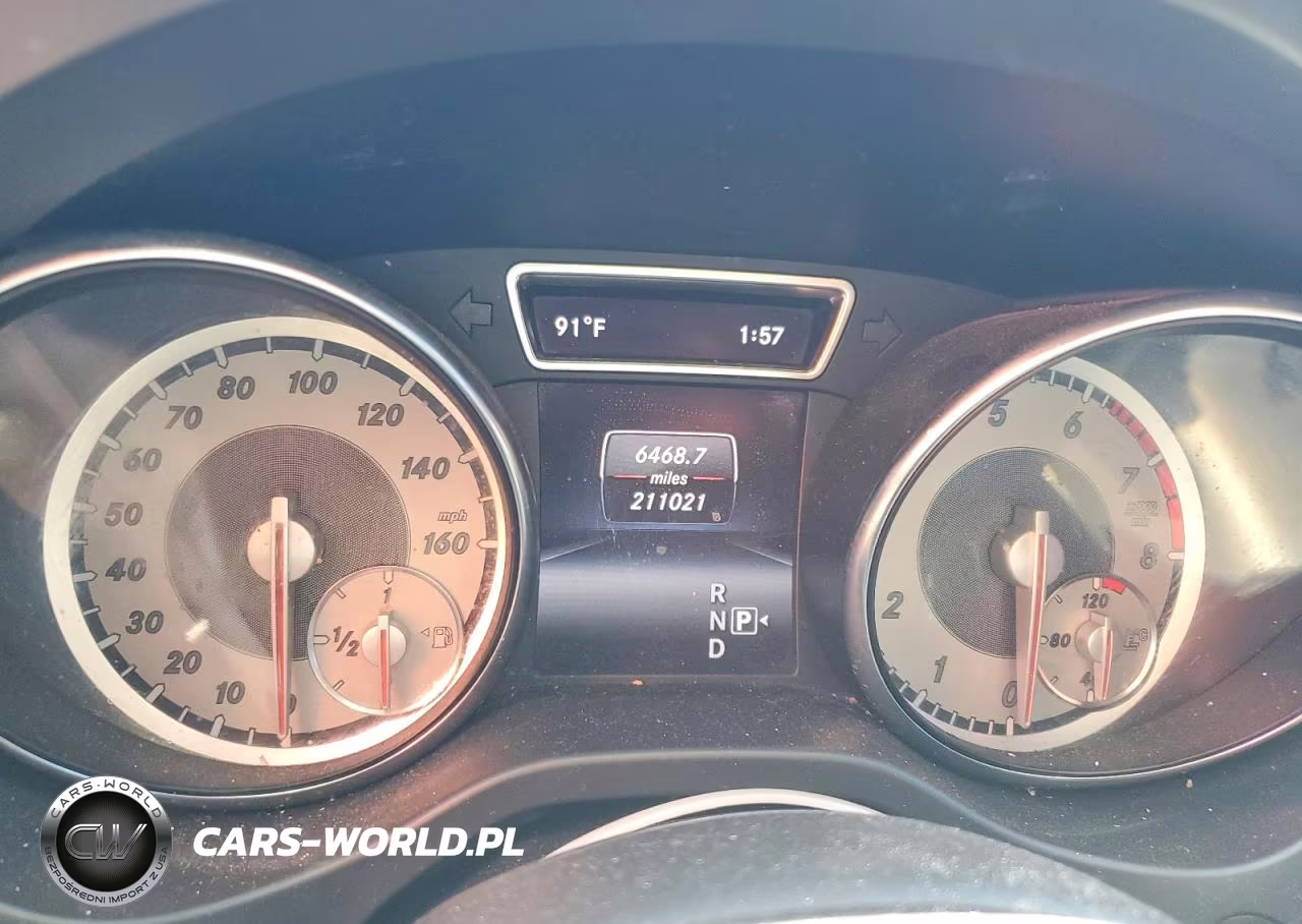 2014 Mercedes-Benz Cla 250 VIN:WDDSJ4EB6EN109375 - 9