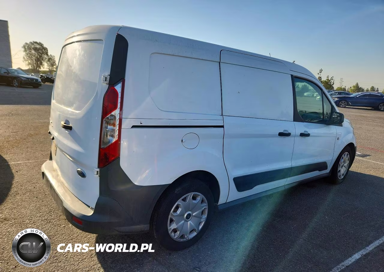 2017 Ford Transit Connect Xl VIN:NM0LS7E76H1294349 - 3