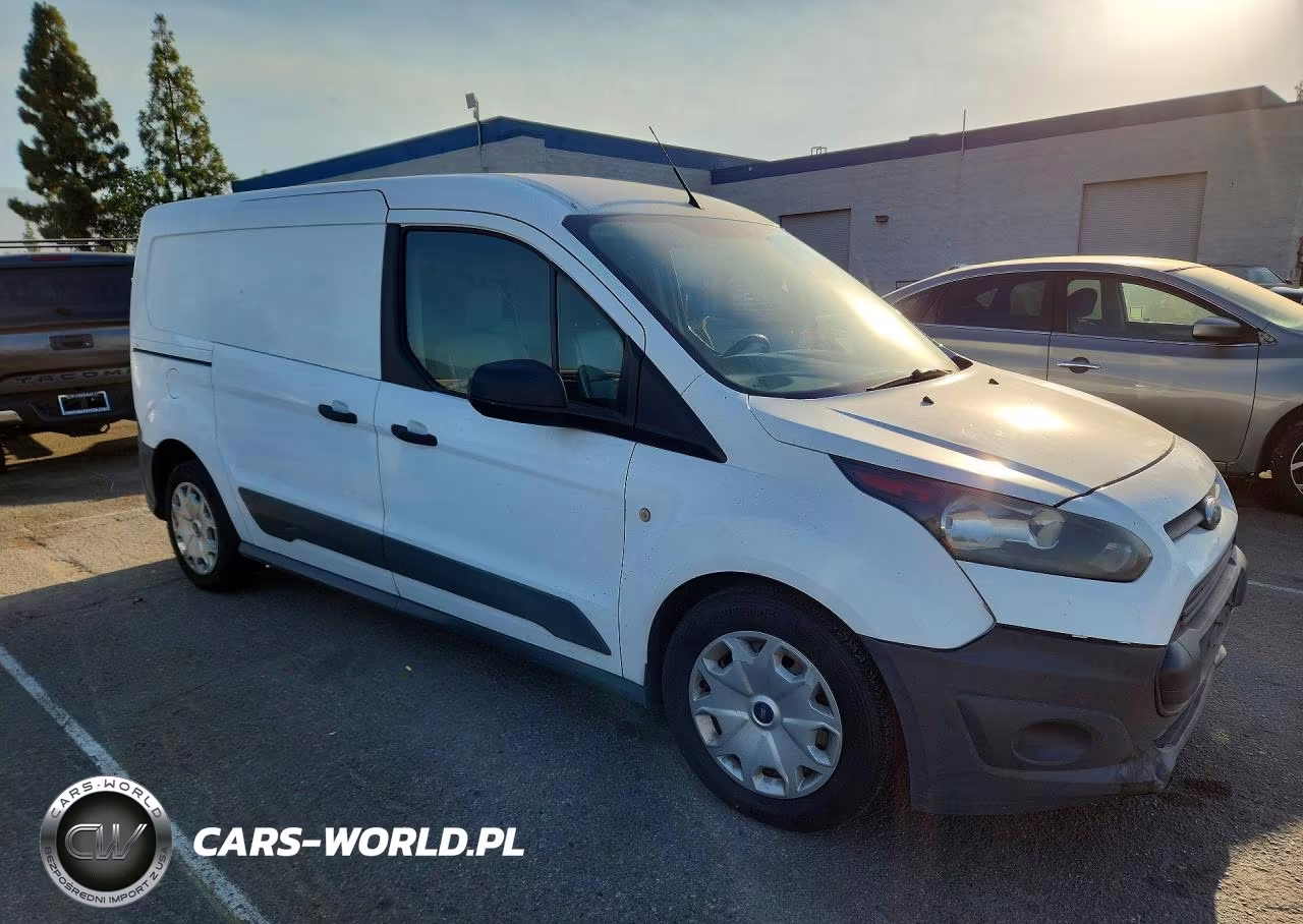 2017 Ford Transit Connect Xl VIN:NM0LS7E76H1294349 - 4