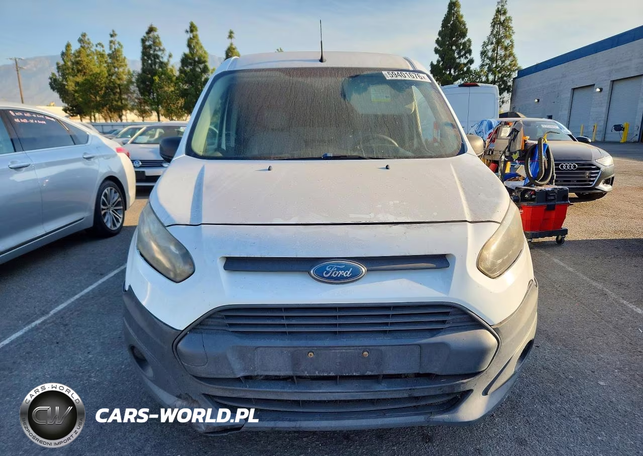 2017 Ford Transit Connect Xl VIN:NM0LS7E76H1294349 - 5