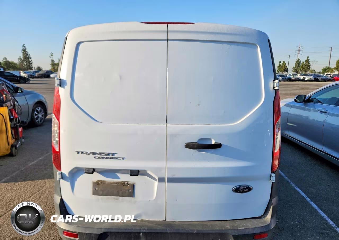 2017 Ford Transit Connect Xl VIN:NM0LS7E76H1294349 - 6