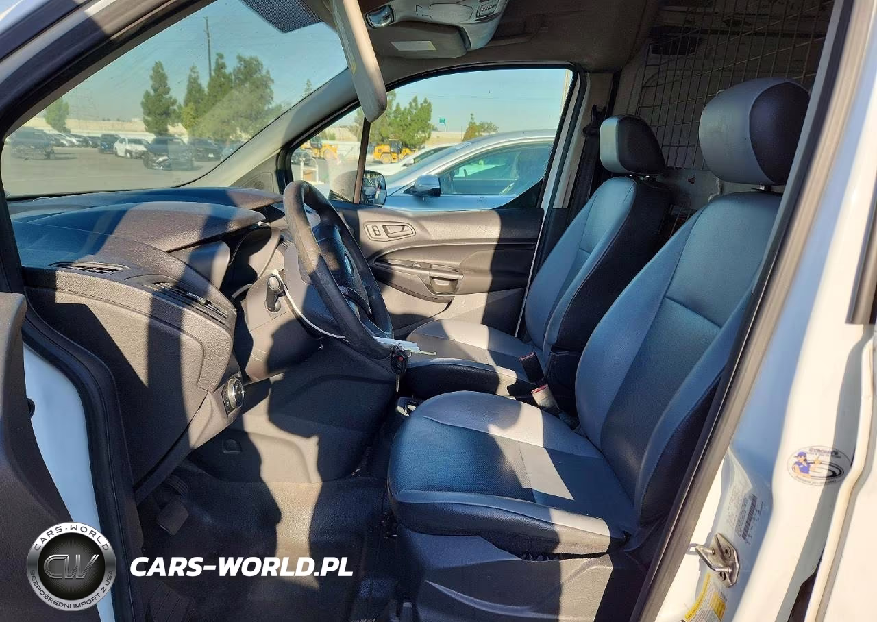2017 Ford Transit Connect Xl VIN:NM0LS7E76H1294349 - 7