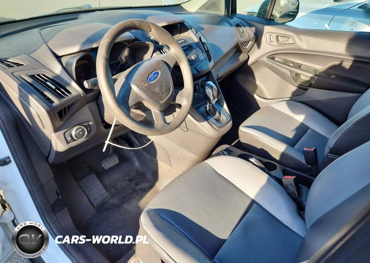 2017 Ford Transit Connect Xl VIN:NM0LS7E76H1294349 - 8