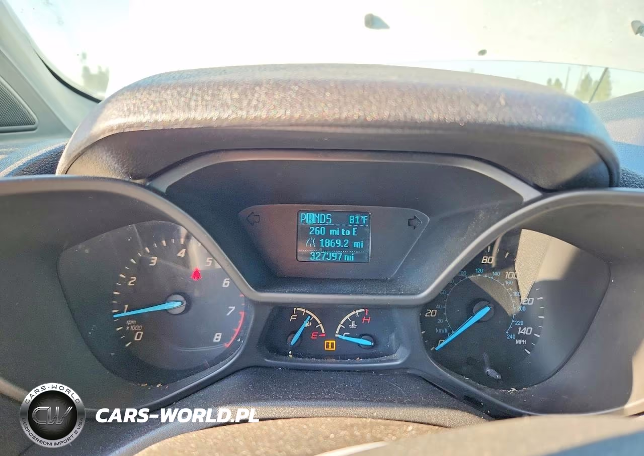 2017 Ford Transit Connect Xl VIN:NM0LS7E76H1294349 - 9