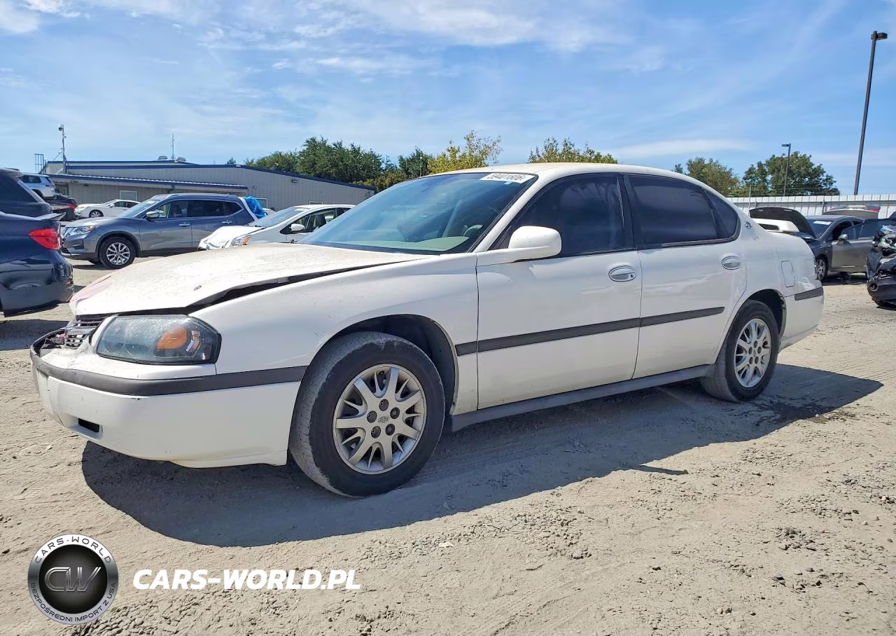 2004 Chevrolet Impala
