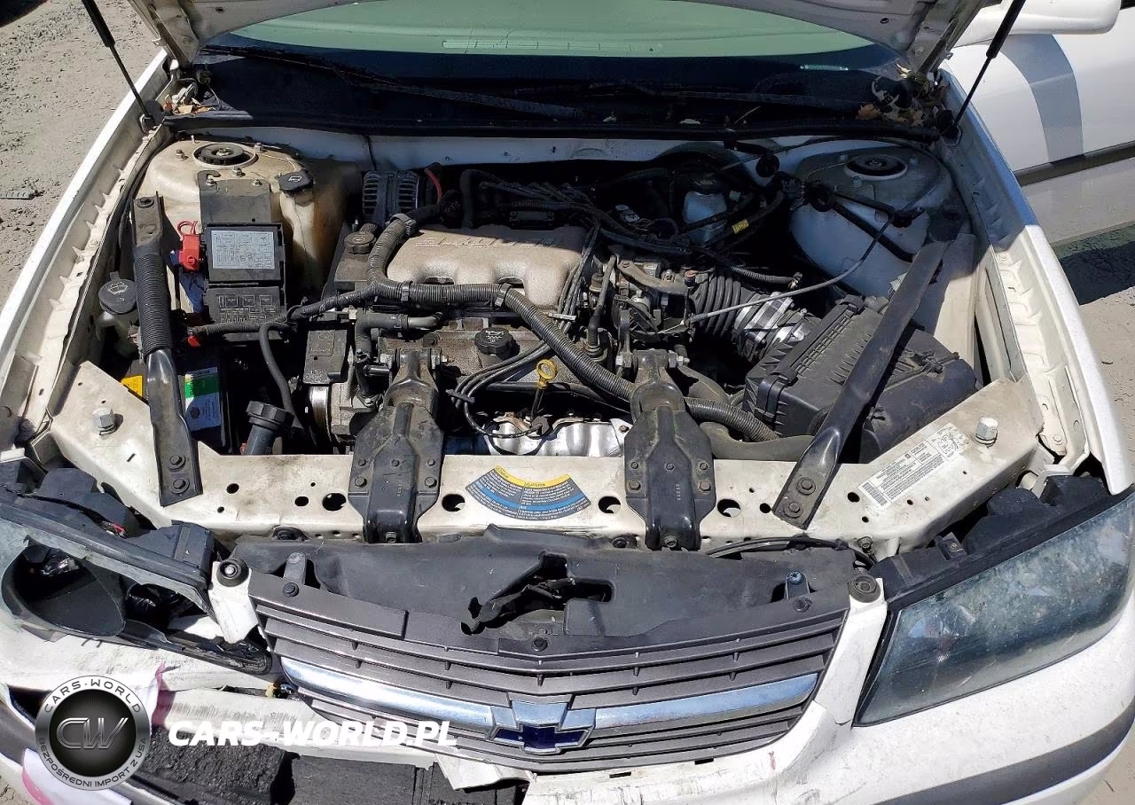 2004 Chevrolet Impala VIN:2G1WF52E049235128 - 11