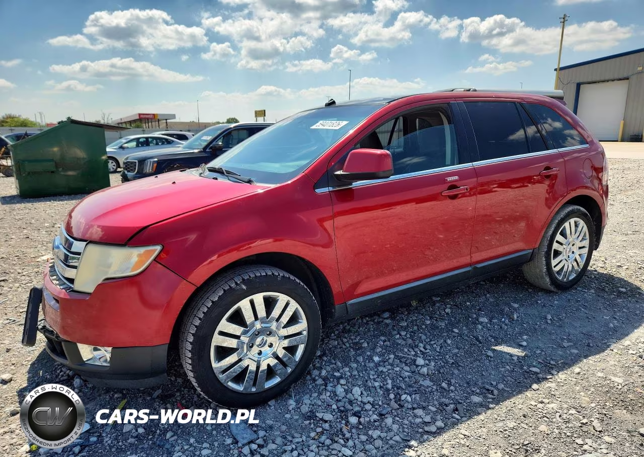 2010 Ford Edge Limited