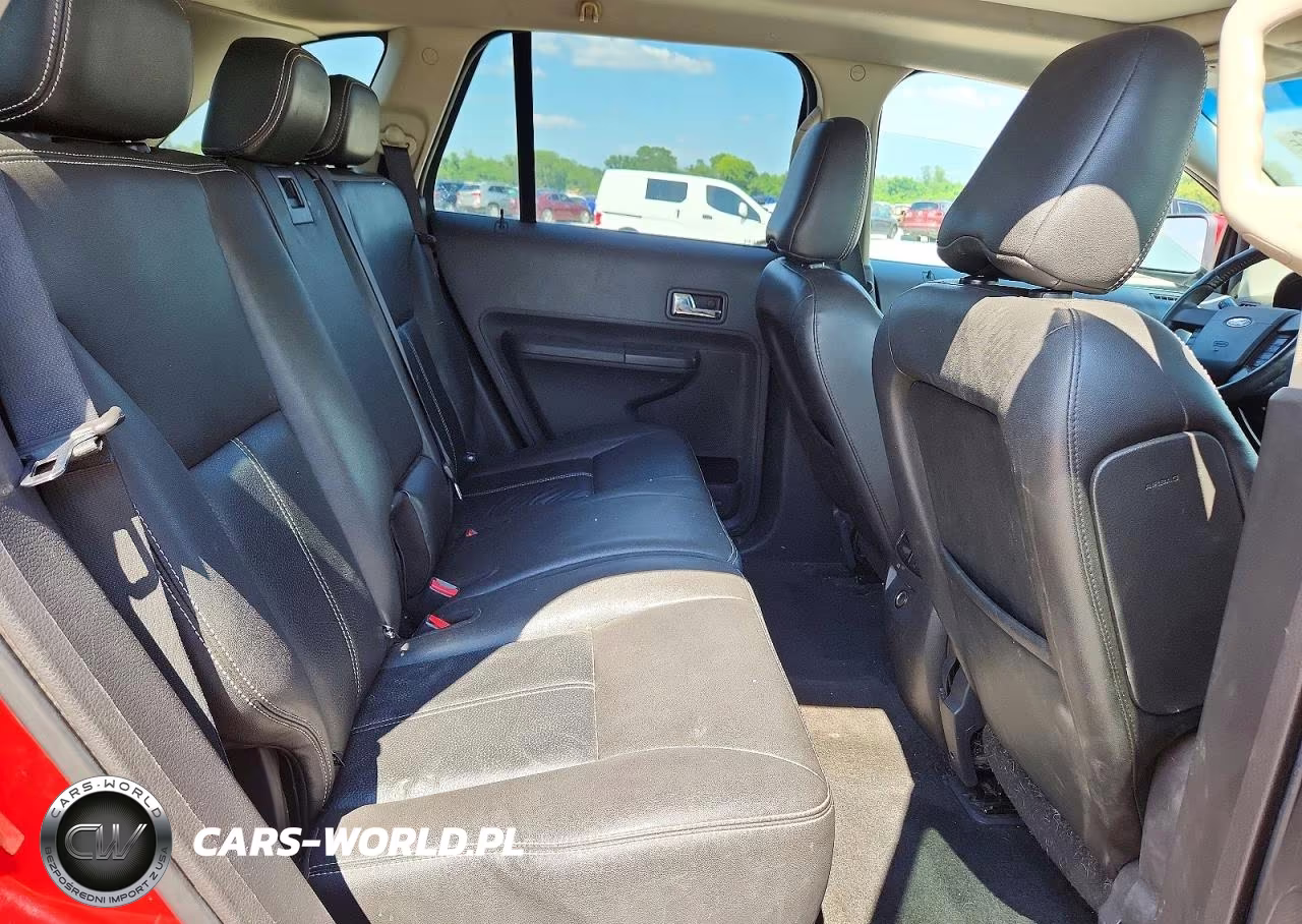 2010 Ford Edge Limited VIN:2FMDK3KC3ABA84380 - 11