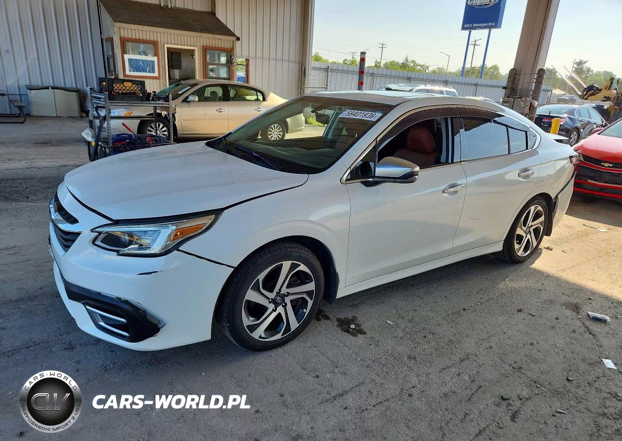 2021 Subaru Legacy Touring Xt