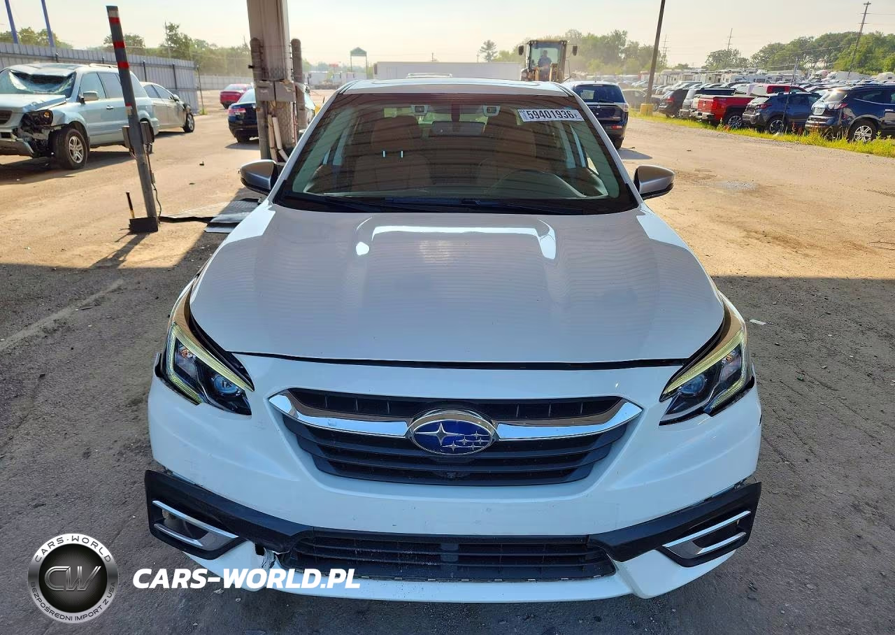 2021 Subaru Legacy Touring Xt VIN:4S3BWGP65M3010702 - 5