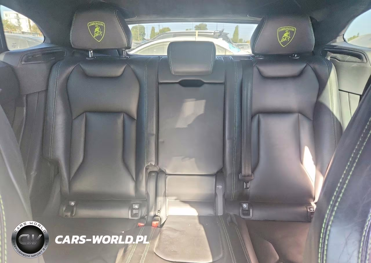 2019 Lamborghini Urus VIN:ZPBUA1ZL6KLA04680 - 10