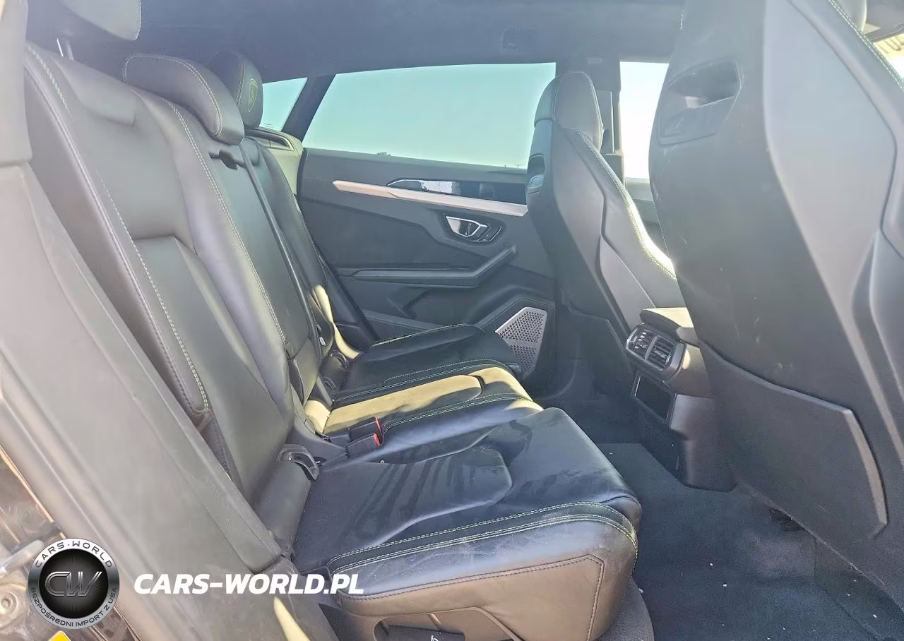 2019 Lamborghini Urus VIN:ZPBUA1ZL6KLA04680 - 11