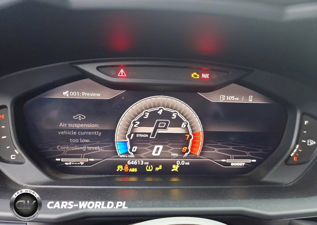 2019 Lamborghini Urus VIN:ZPBUA1ZL6KLA04680 - 9