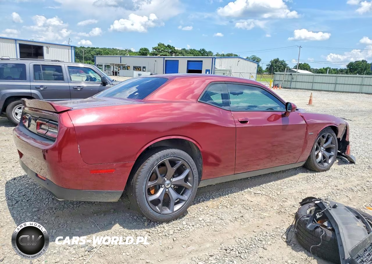 2019 Dodge Challenger R-T VIN:2C3CDZBT5KH524521 - 3