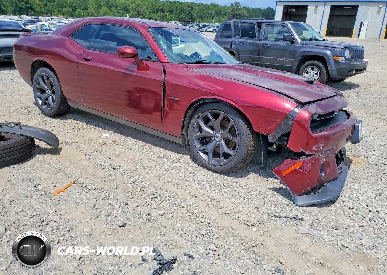 2019 Dodge Challenger R-T VIN:2C3CDZBT5KH524521 - 4