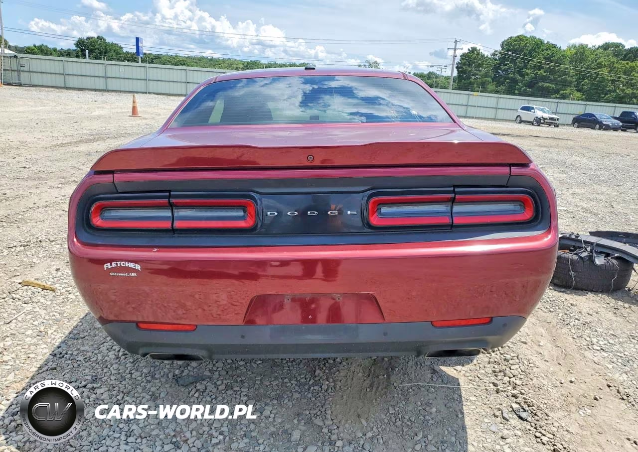 2019 Dodge Challenger R-T VIN:2C3CDZBT5KH524521 - 6