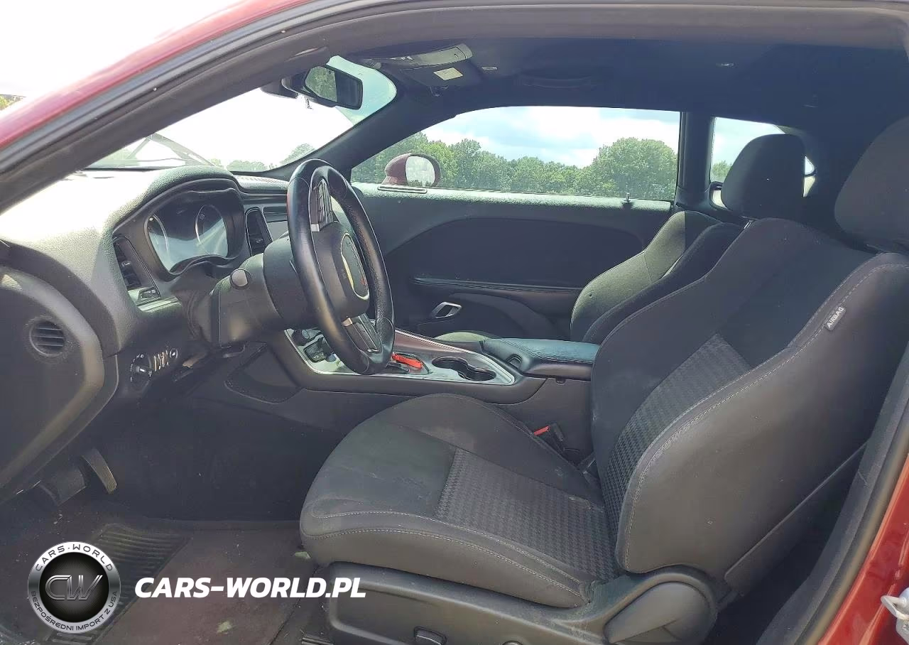 2019 Dodge Challenger R-T VIN:2C3CDZBT5KH524521 - 7