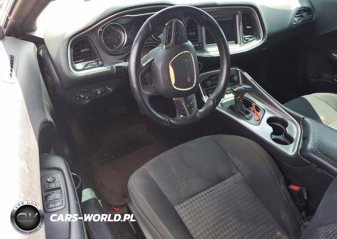 2019 Dodge Challenger R-T VIN:2C3CDZBT5KH524521 - 8