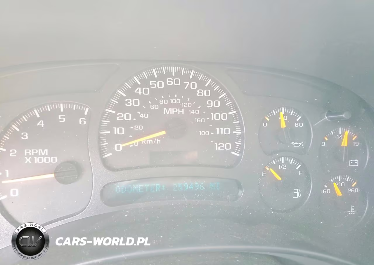 2005 Chevrolet Suburban C1500 VIN:3GNEC16Z25G252335 - 9