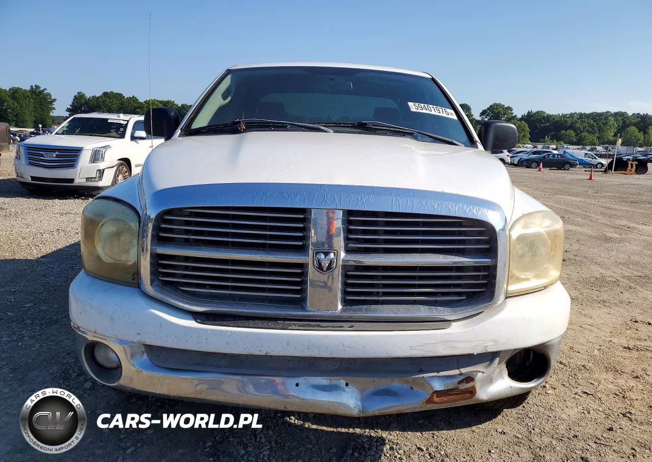 2008 Dodge Ram 1500 St VIN:1D7HA18N48J123429 - 5