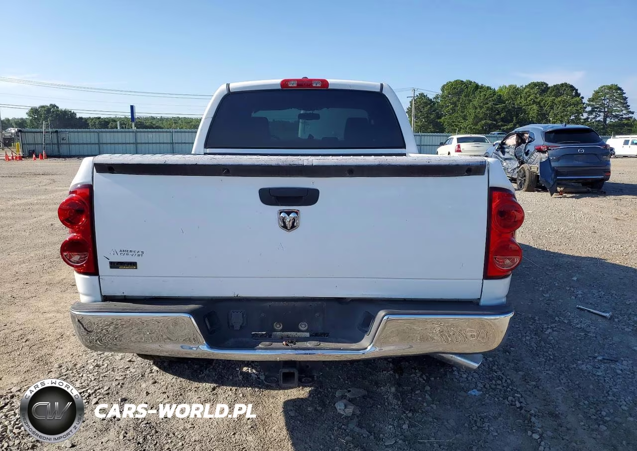 2008 Dodge Ram 1500 St VIN:1D7HA18N48J123429 - 6