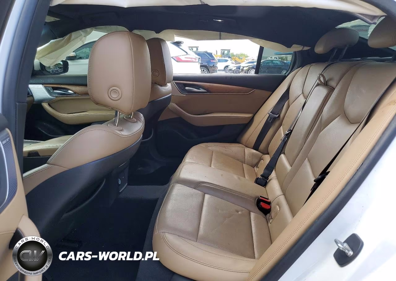2020 Cadillac Ct5 Premium Luxury VIN:1G6DN5RKXL0129519 - 10