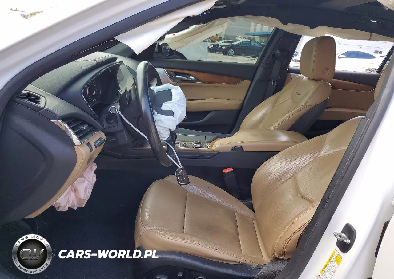 2020 Cadillac Ct5 Premium Luxury VIN:1G6DN5RKXL0129519 - 7
