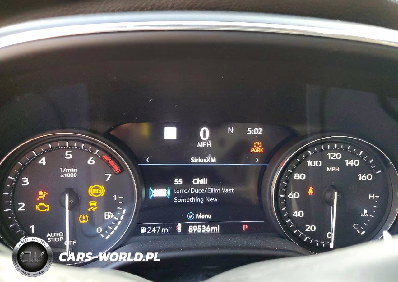 2020 Cadillac Ct5 Premium Luxury VIN:1G6DN5RKXL0129519 - 9