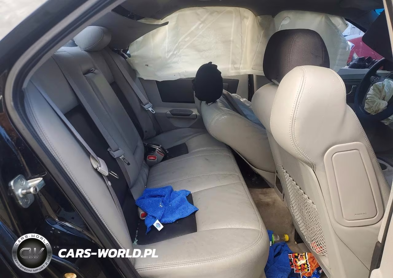 2006 Cadillac Cts VIN:1G6DM57T360100379 - 10