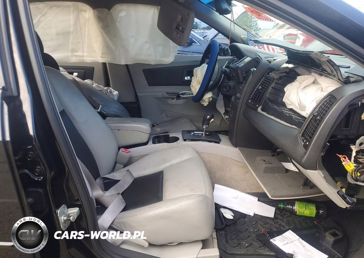 2006 Cadillac Cts VIN:1G6DM57T360100379 - 7