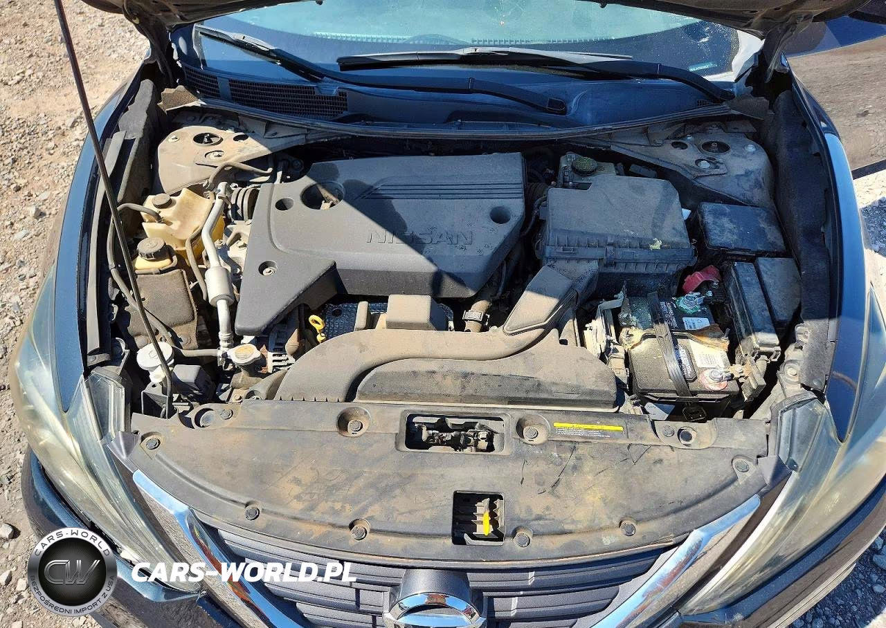 2016 Nissan Altima 2.5 Sl VIN:1N4AL3AP7GC253341 - 11