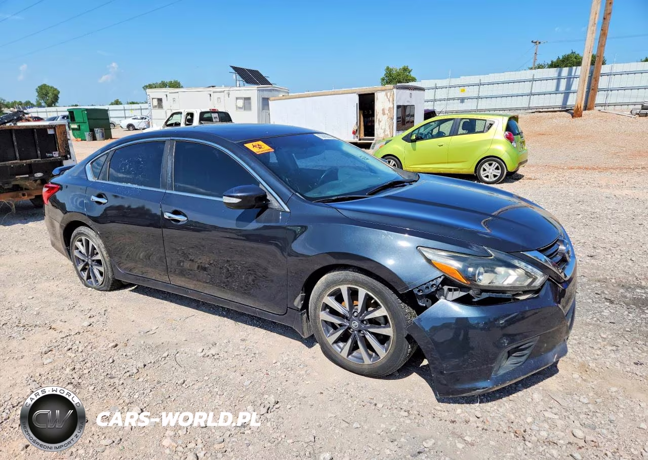2016 Nissan Altima 2.5 Sl VIN:1N4AL3AP7GC253341 - 4
